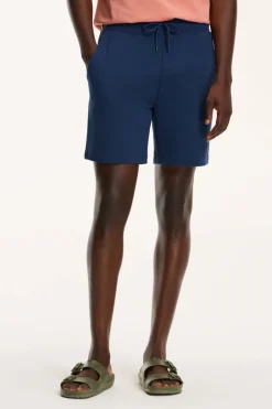 Shiwi Sport Style^Casual heren short blauw