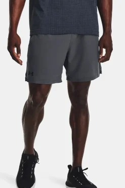 Under Armour Sport Style^Casual heren short grijs