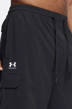 Under Armour Sport Style^Casual heren short zwart