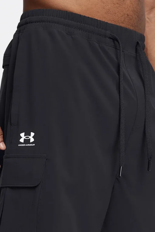 Under Armour Sport Style^Casual heren short zwart