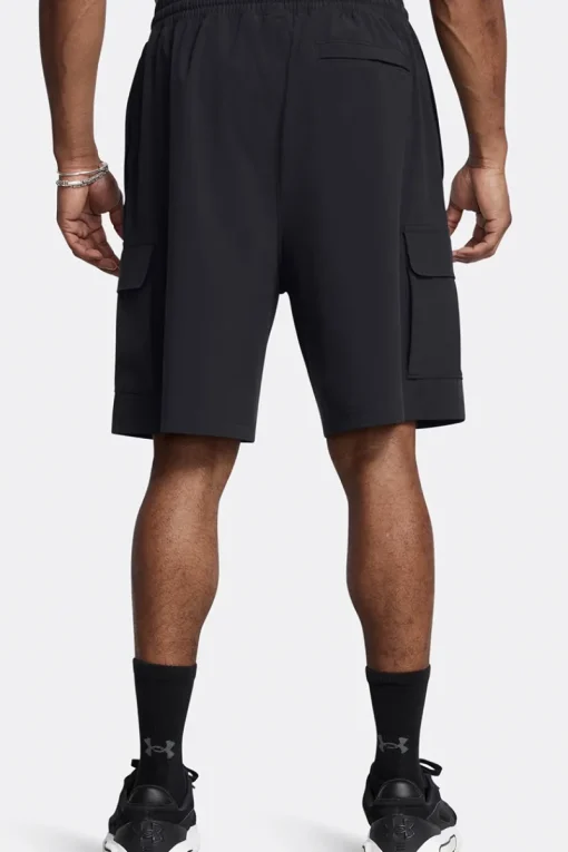 Under Armour Sport Style^Casual heren short zwart