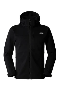 The North Face Sport Style|Sportswear^Casual heren softshell casual zwart