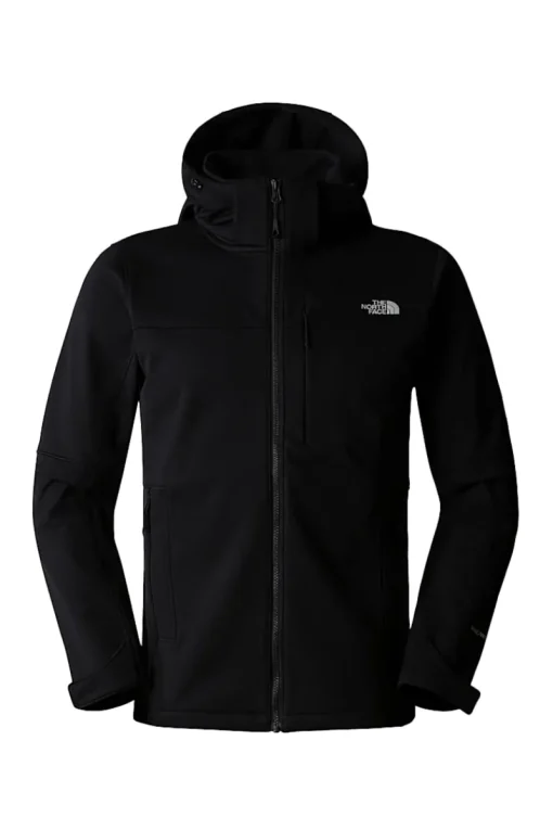 The North Face Sport Style|Sportswear^Casual heren softshell casual zwart
