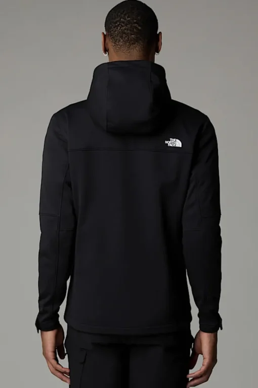 The North Face Sport Style|Sportswear^Casual heren softshell casual zwart