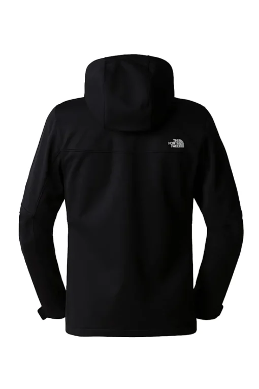 The North Face Sport Style|Sportswear^Casual heren softshell casual zwart