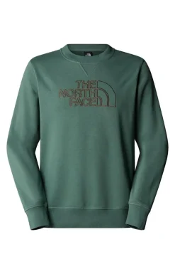 The North Face Sport Style|Sportswear^Casual heren sweater groen