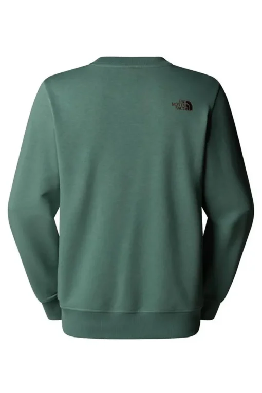 The North Face Sport Style|Sportswear^Casual heren sweater groen