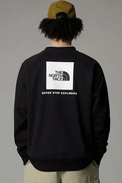The North Face Sport Style|Sportswear^Casual heren sweater zwart