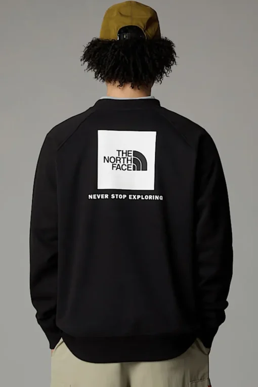 The North Face Sport Style|Sportswear^Casual heren sweater zwart