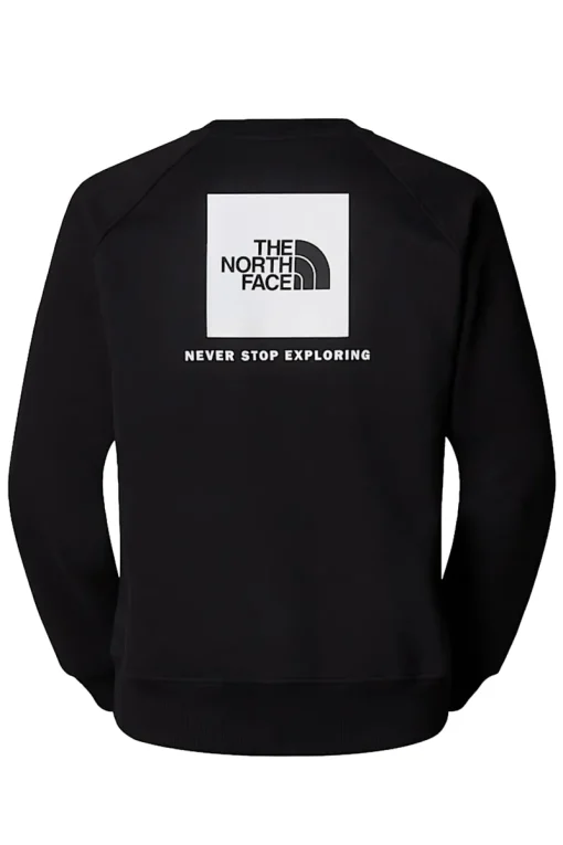 The North Face Sport Style|Sportswear^Casual heren sweater zwart