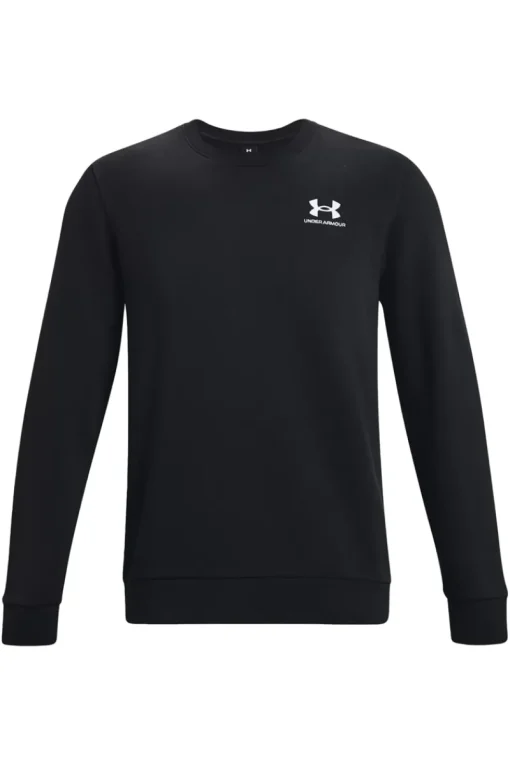 Under Armour Sport Style|Sportswear^Casual heren sweater zwart