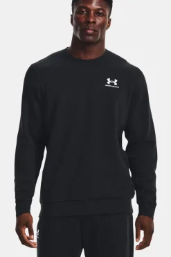 Under Armour Sport Style|Sportswear^Casual heren sweater zwart