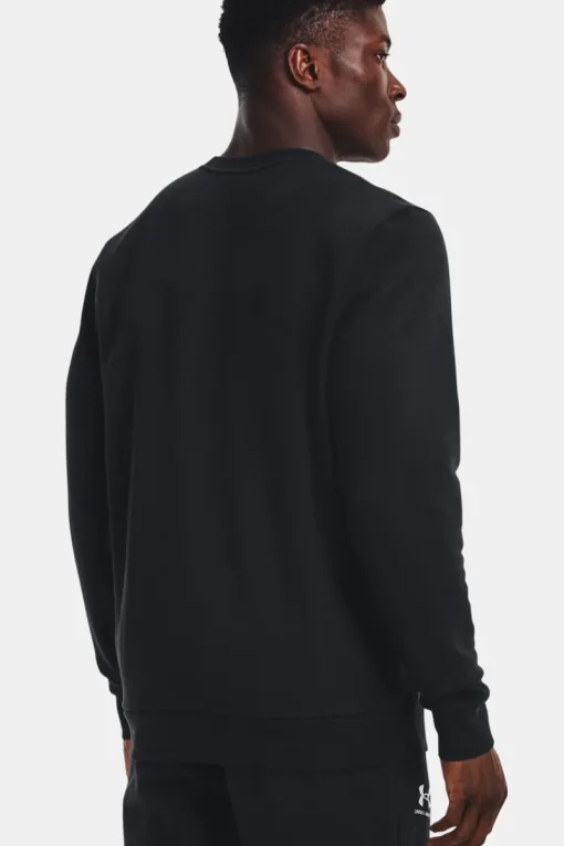 Under Armour Sport Style|Sportswear^Casual heren sweater zwart