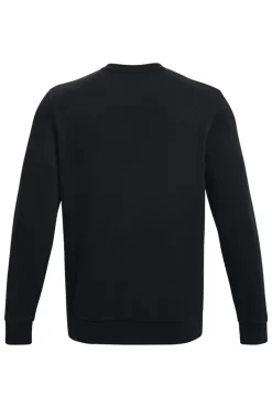 Under Armour Sport Style|Sportswear^Casual heren sweater zwart