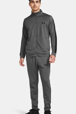 Under Armour Sport Style|Sportswear^Casual heren trainingspak grijs