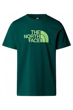 The North Face Sport Style|Sportswear^Casual heren t-shirt km groen