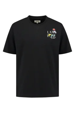 Shiwi Sport Style|Sportswear^Casual heren t-shirt km zwart