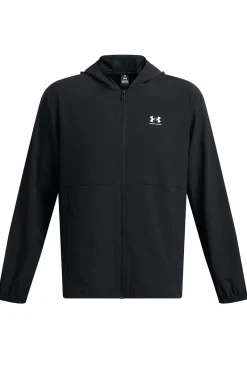 Under Armour Sport Style|Sportswear^Casual heren vest zwart