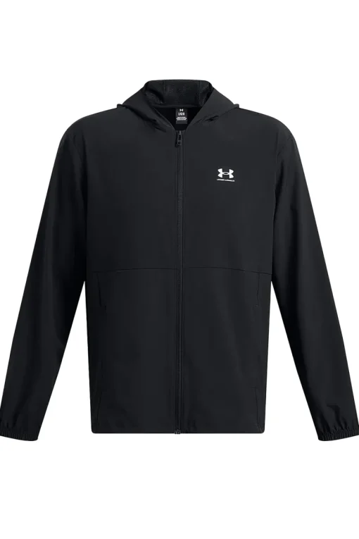 Under Armour Sport Style|Sportswear^Casual heren vest zwart