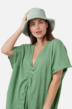 Barts Sport Style^Casual hoed groen