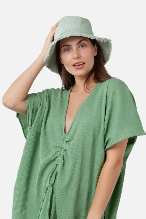 Barts Sport Style^Casual hoed groen