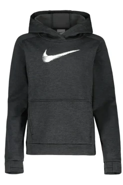 Nike Sport Style^Casual jongens hoodie zwart
