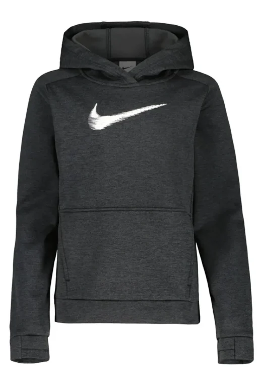 Nike Sport Style^Casual jongens hoodie zwart