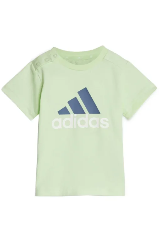 Adidas Sportswear|Sport Style^Casual jongens trainingspak groen
