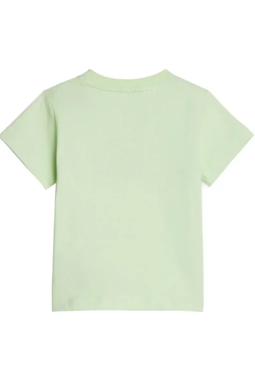 Adidas Sportswear|Sport Style^Casual jongens trainingspak groen