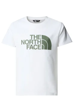 The North Face Sportswear|Sport Style^Casual jongens t-shirt km wit