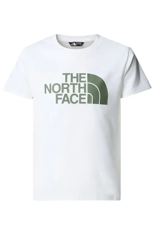 The North Face Sportswear|Sport Style^Casual jongens t-shirt km wit