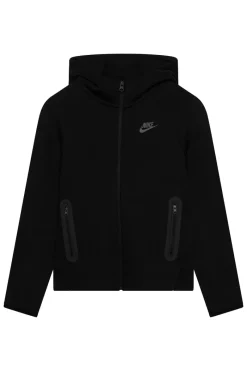 Nike Sportswear|Sport Style^Casual jongens vest zwart