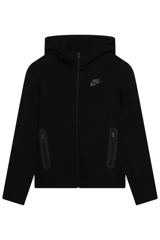 Nike Sportswear|Sport Style^Casual jongens vest zwart