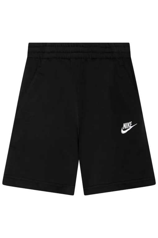 Nike Sportswear|Sport Style^Casual meisjes short zwart