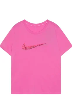 Nike Sport Style^Casual meisjes t-shirt km rood