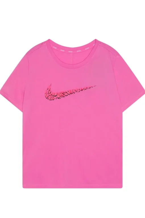 Nike Sport Style^Casual meisjes t-shirt km rood