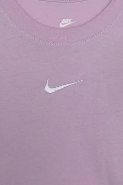 Nike Sportswear|Sport Style^Casual meisjes t-shirt km paars