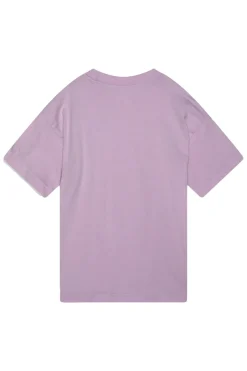 Nike Sportswear|Sport Style^Casual meisjes t-shirt km paars