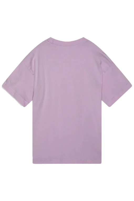Nike Sportswear|Sport Style^Casual meisjes t-shirt km paars