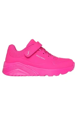 Skechers Schoenen^Casual sneaker b rose