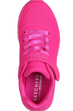 Skechers Schoenen^Casual sneaker b rose
