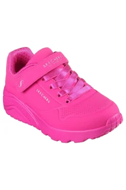 Skechers Schoenen^Casual sneaker b rose