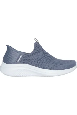 Skechers Schoenen^Casual sneaker d blauw