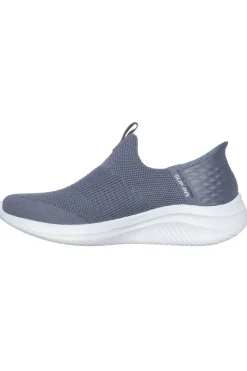 Skechers Schoenen^Casual sneaker d blauw