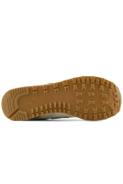 New Balance Schoenen^Casual sneaker d bruin