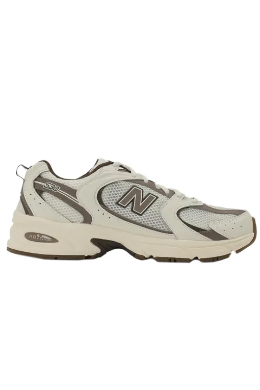 New Balance Modern Classics|Schoenen^Casual sneaker d bruin