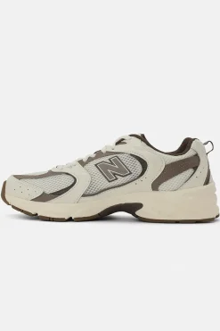 New Balance Modern Classics|Schoenen^Casual sneaker d bruin