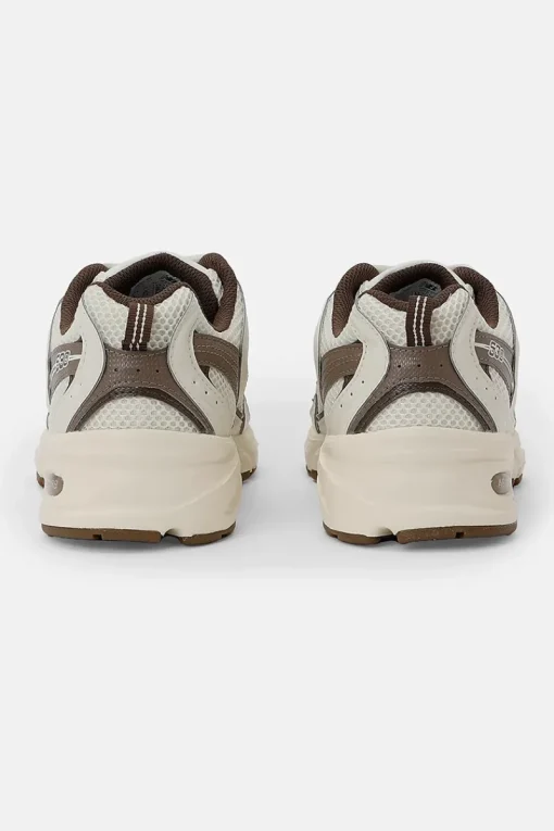 New Balance Modern Classics|Schoenen^Casual sneaker d bruin