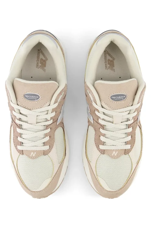 New Balance Modern Classics|Schoenen^Casual sneaker d bruin