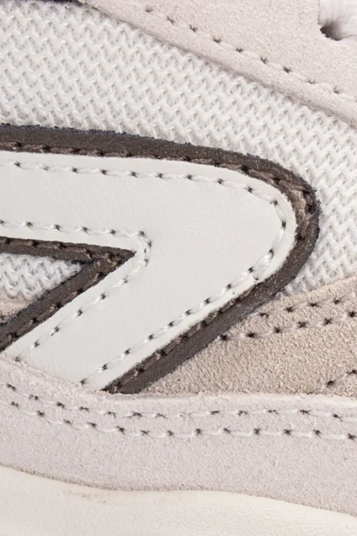 Hub Schoenen^Casual sneaker d ecru